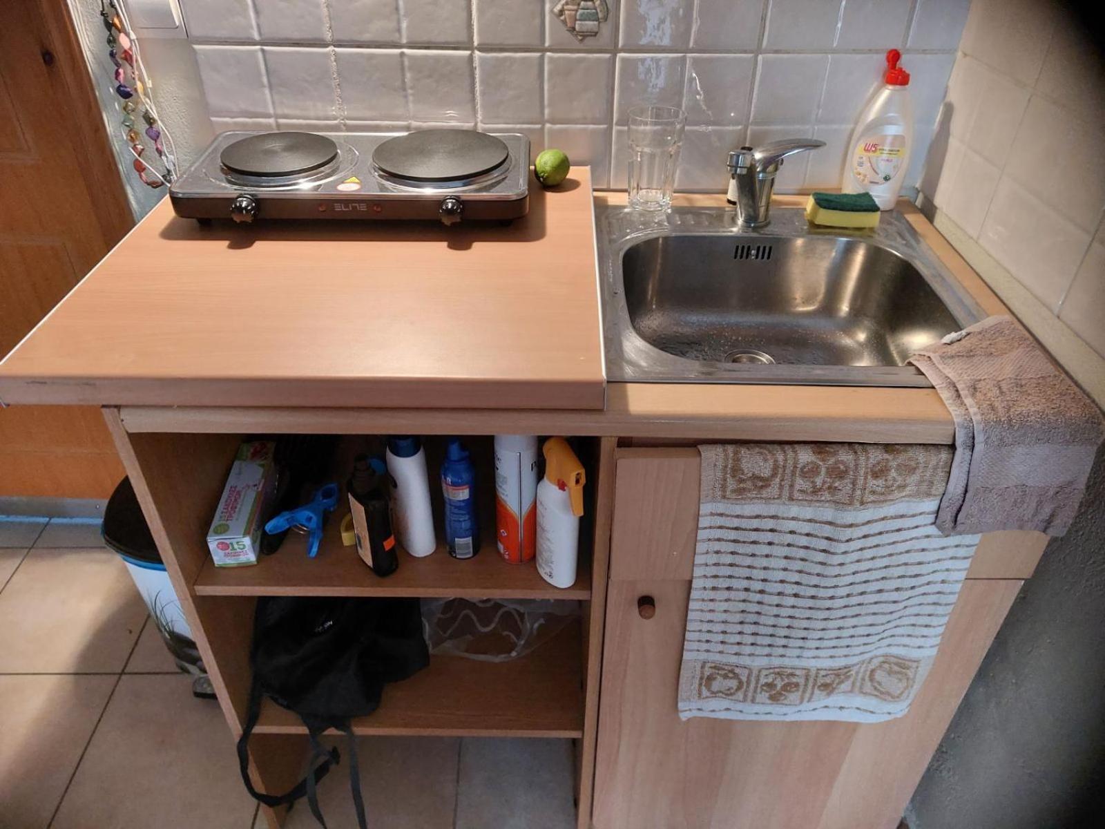 Gradma Katina Lägenhet Platanés Exteriör bild